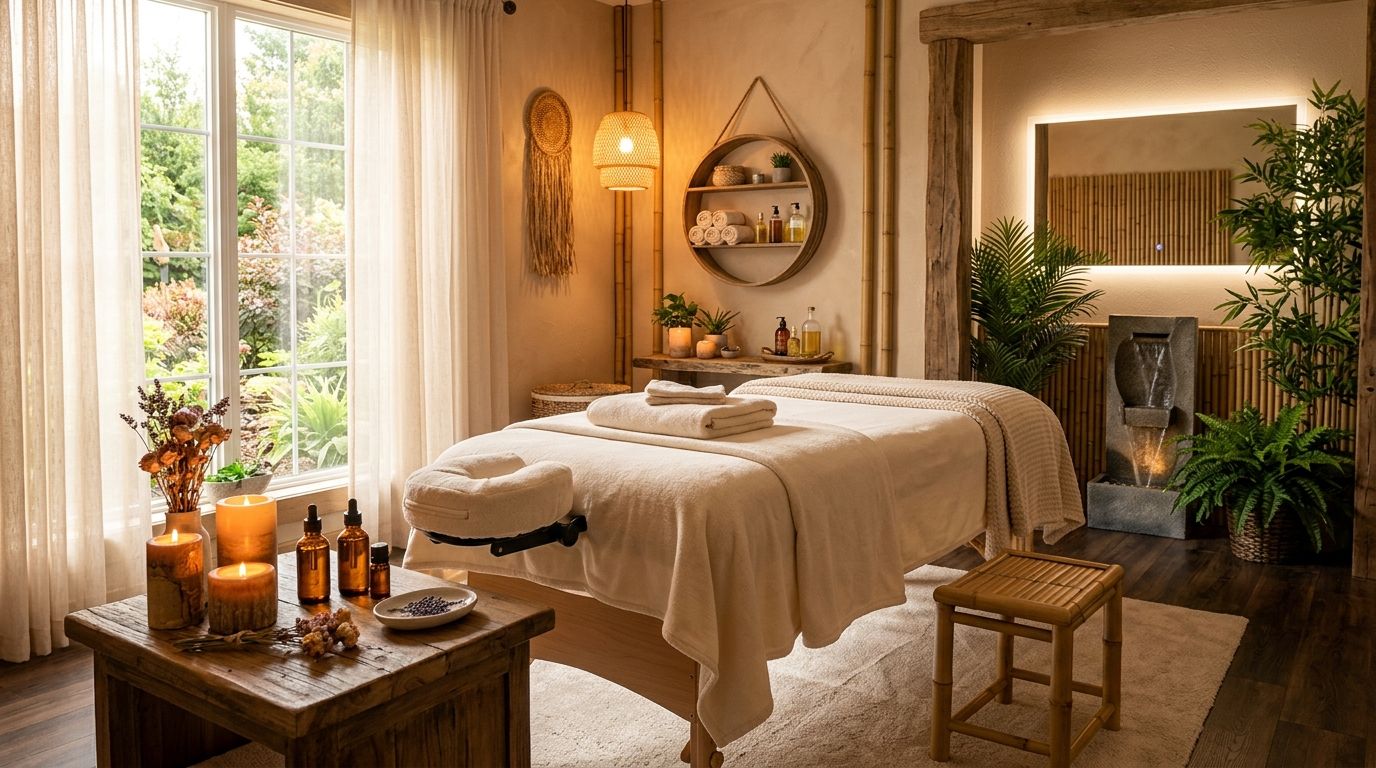Illustration of Mary massage and spa, massage spa in Jackson, MI, photo 1 of 1